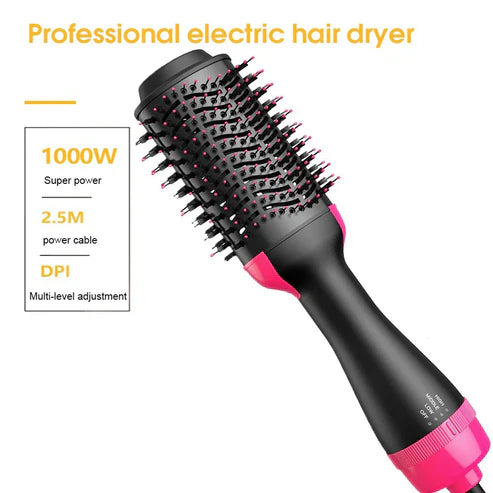 One Step Hairdryer & Brush