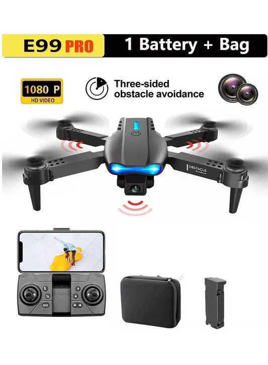 E99  Professional HD Camera Drone ⭐⭐⭐⭐⭐