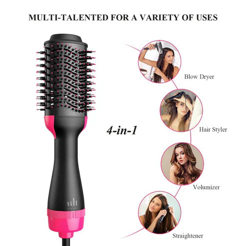 One Step Hairdryer & Brush