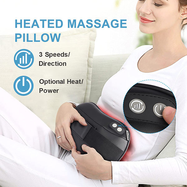 Electric Pillow Massager - Multipurpose