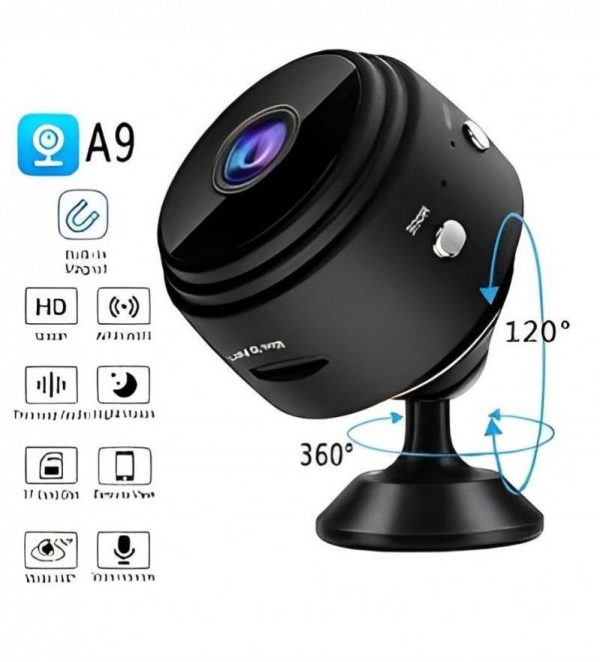 A9 Mini Camera Wifi 1080 HD