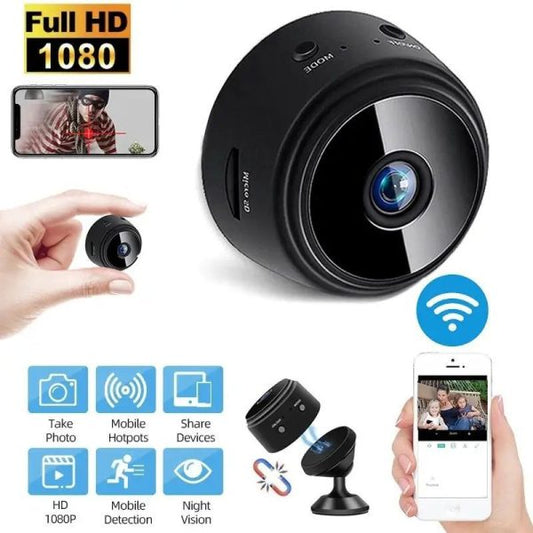 A9 Mini Camera Wifi 1080 HD