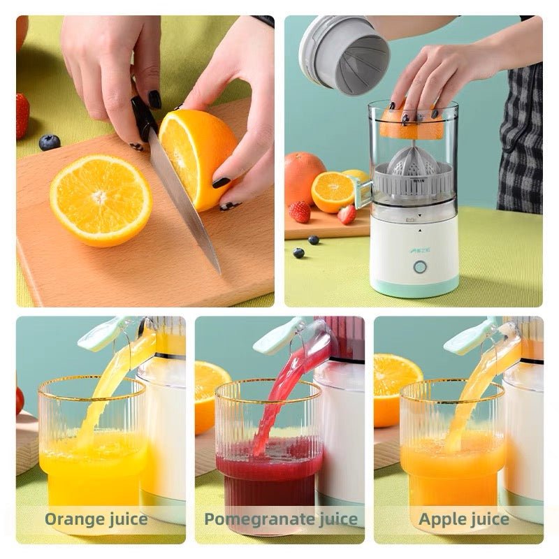 🌷Wireless portable juice machine-🔥49% OFF FOR A LIMITED TIME🎁