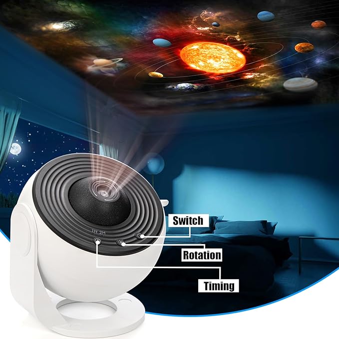 Planetarium Projector - Top Trending ⭐⭐⭐⭐⭐ 5.0