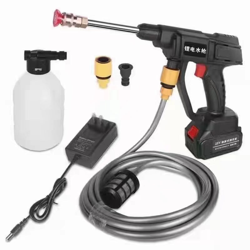 Hight  Pressure Car  Washer